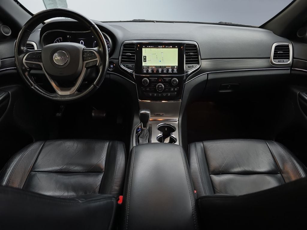 2022 Jeep Grand Cherokee WK Limited 4x4