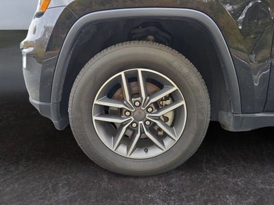 2022 Jeep Grand Cherokee WK Limited 4x4