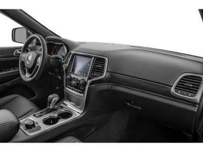 2018 Jeep Grand Cherokee Limited 4x4