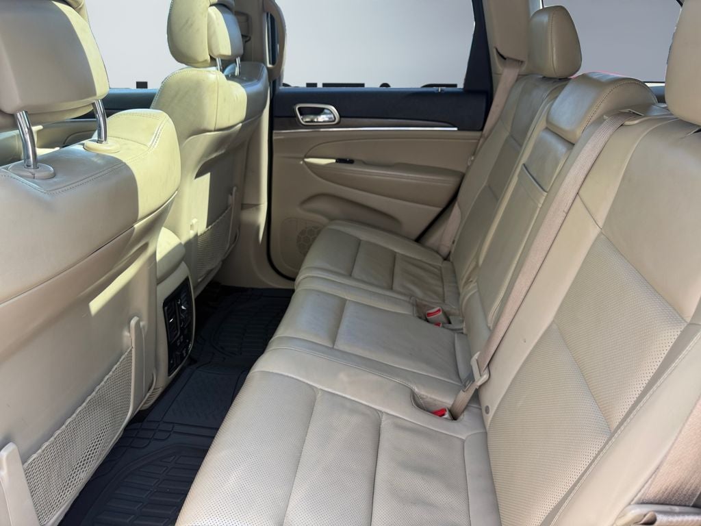 2017 Jeep Grand Cherokee Limited 4x4