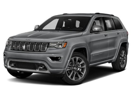 2018 Jeep Grand Cherokee High Altitude 4x4
