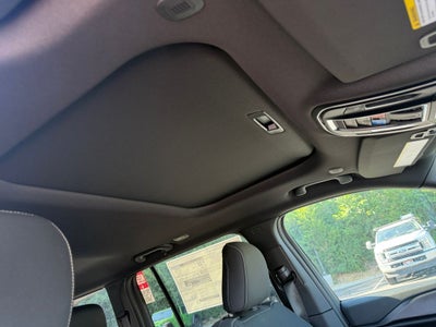 2026 Jeep Grand Cherokee GRAND CHEROKEE LAREDO X 4X4