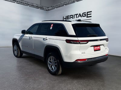 2026 Jeep Grand Cherokee GRAND CHEROKEE LAREDO X 4X4