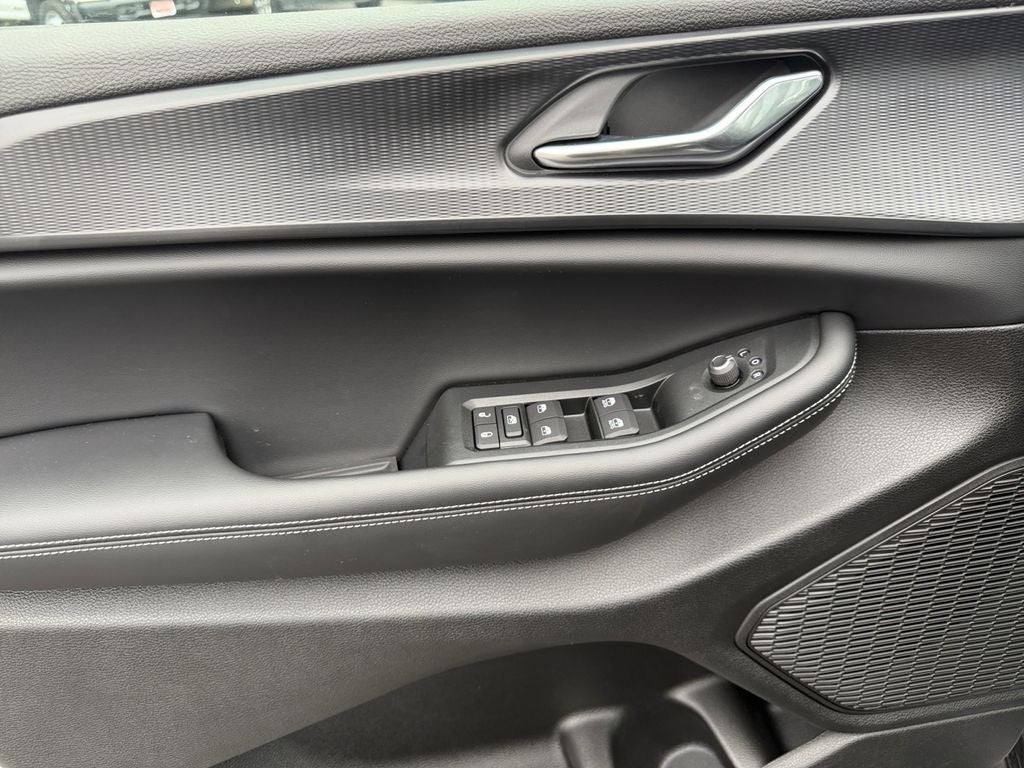 2025 Jeep Grand Cherokee GRAND CHEROKEE ALTITUDE 4X4