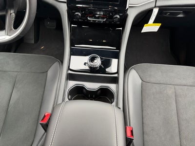 2025 Jeep Grand Cherokee GRAND CHEROKEE ALTITUDE 4X4