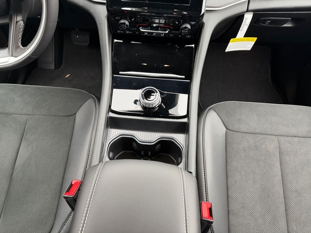 2025 Jeep Grand Cherokee GRAND CHEROKEE ALTITUDE 4X4