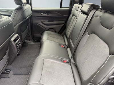 2025 Jeep Grand Cherokee GRAND CHEROKEE ALTITUDE 4X4