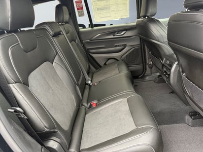 2025 Jeep Grand Cherokee GRAND CHEROKEE ALTITUDE 4X4