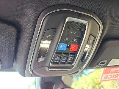 2027 Jeep Grand Cherokee GRAND CHEROKEE LIMITED 4X4