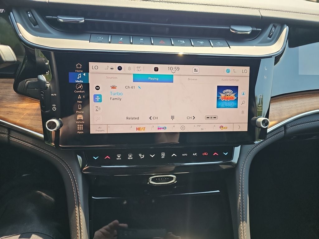 2026 Jeep Grand Cherokee GRAND CHEROKEE SUMMIT 4X4
