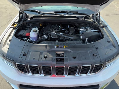 2026 Jeep Grand Cherokee GRAND CHEROKEE L LAREDO X 4X4