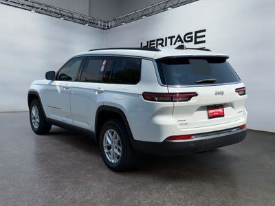 2026 Jeep Grand Cherokee GRAND CHEROKEE L LAREDO X 4X4