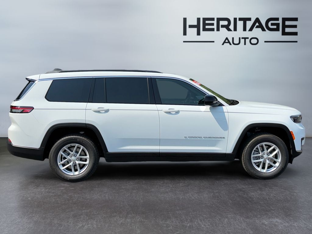 2026 Jeep Grand Cherokee GRAND CHEROKEE L LAREDO X 4X4