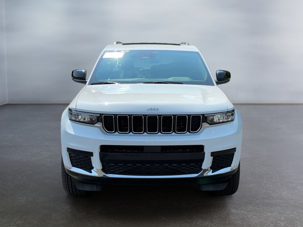 2026 Jeep Grand Cherokee GRAND CHEROKEE L LAREDO X 4X4