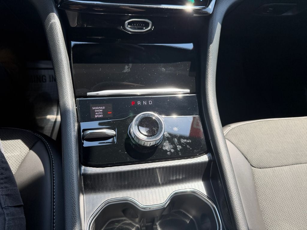 2026 Jeep Grand Cherokee L GRAND CHEROKEE L LAREDO ALTITUDE 4X4