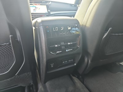 2026 Jeep Grand Cherokee GRAND CHEROKEE L LAREDO ALTITUDE 4X4