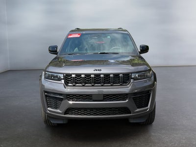 2026 Jeep Grand Cherokee L GRAND CHEROKEE L LAREDO ALTITUDE 4X4