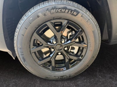 2026 Jeep Grand Cherokee L GRAND CHEROKEE L LAREDO ALTITUDE 4X4