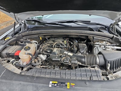2022 Jeep Grand Cherokee L Limited 4x4