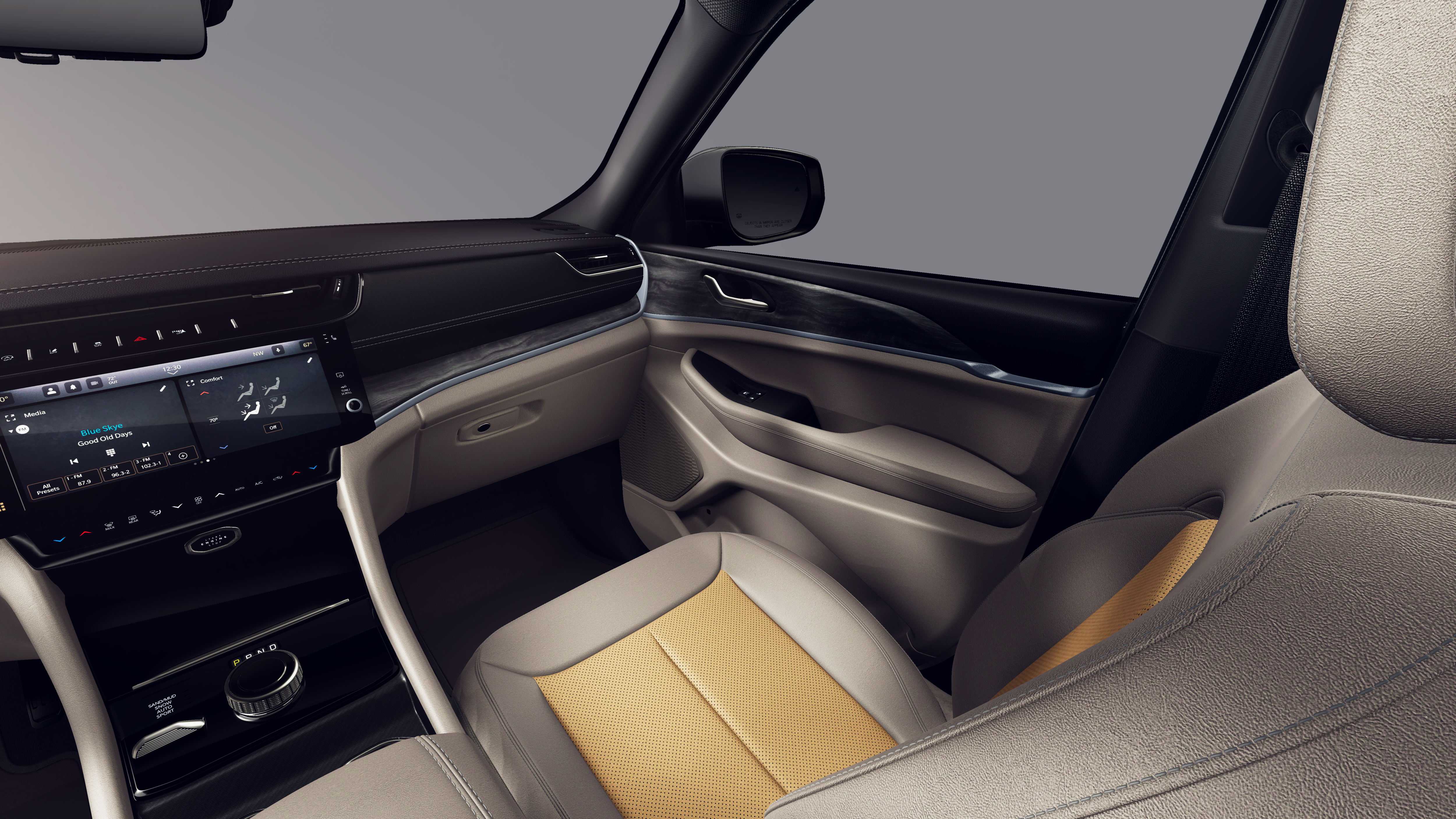 2026 Jeep Grand Cherokee GRAND CHEROKEE L LIMITED 4X4