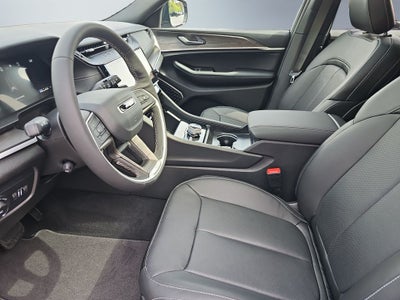 2026 Jeep Grand Cherokee GRAND CHEROKEE L LIMITED RESERVE 4X4