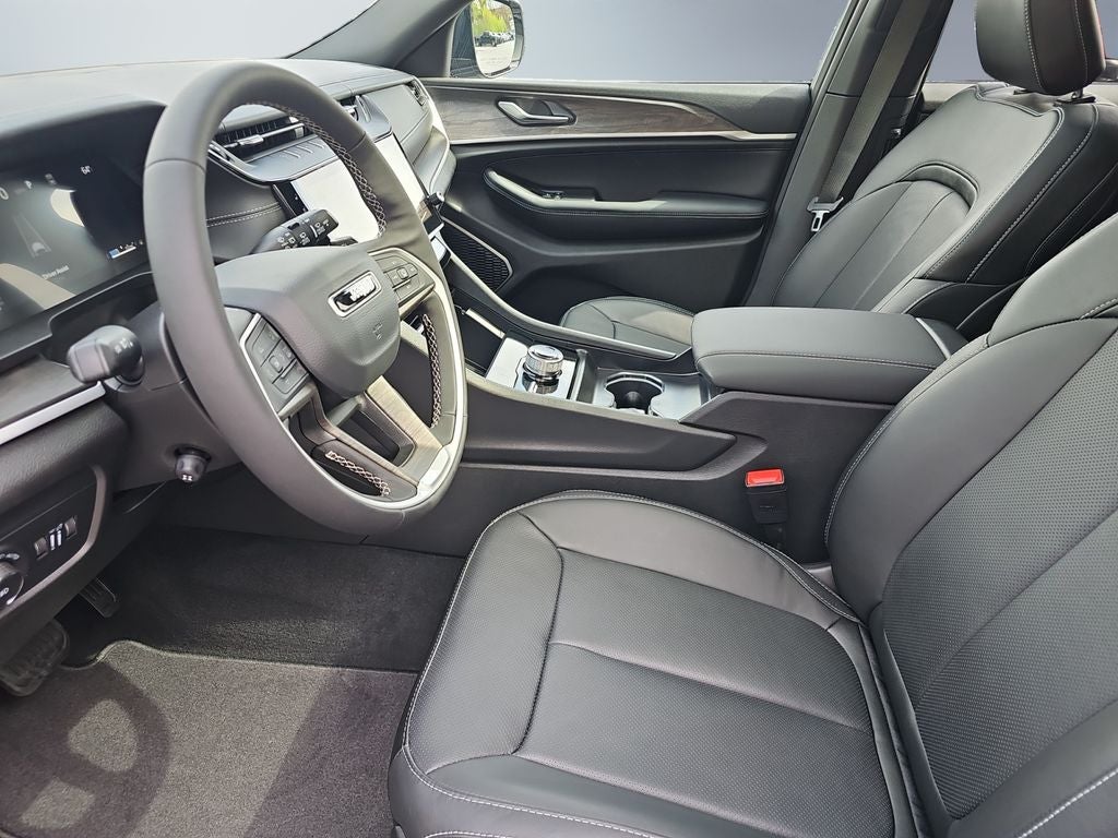 2026 Jeep Grand Cherokee GRAND CHEROKEE L LIMITED RESERVE 4X4