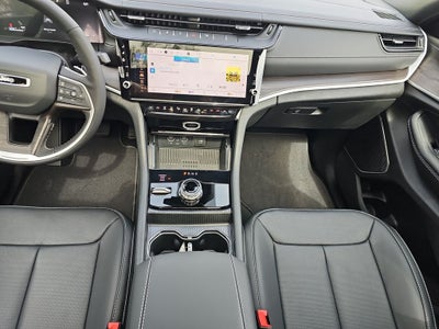 2026 Jeep Grand Cherokee GRAND CHEROKEE L LIMITED RESERVE 4X4