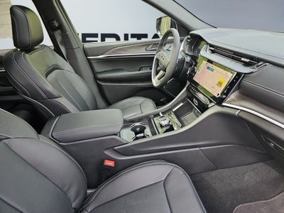 2026 Jeep Grand Cherokee GRAND CHEROKEE L LIMITED RESERVE 4X4