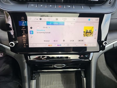 2026 Jeep Grand Cherokee GRAND CHEROKEE L LIMITED RESERVE 4X4