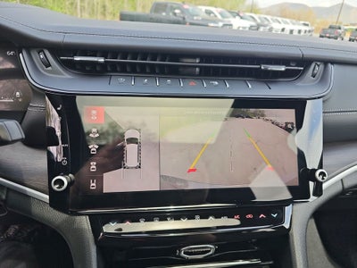 2026 Jeep Grand Cherokee GRAND CHEROKEE L LIMITED RESERVE 4X4