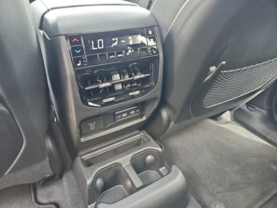 2026 Jeep Grand Cherokee GRAND CHEROKEE L LIMITED RESERVE 4X4