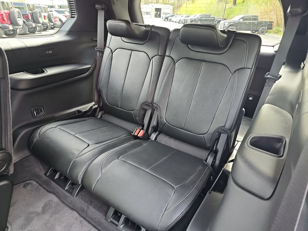 2026 Jeep Grand Cherokee GRAND CHEROKEE L LIMITED RESERVE 4X4