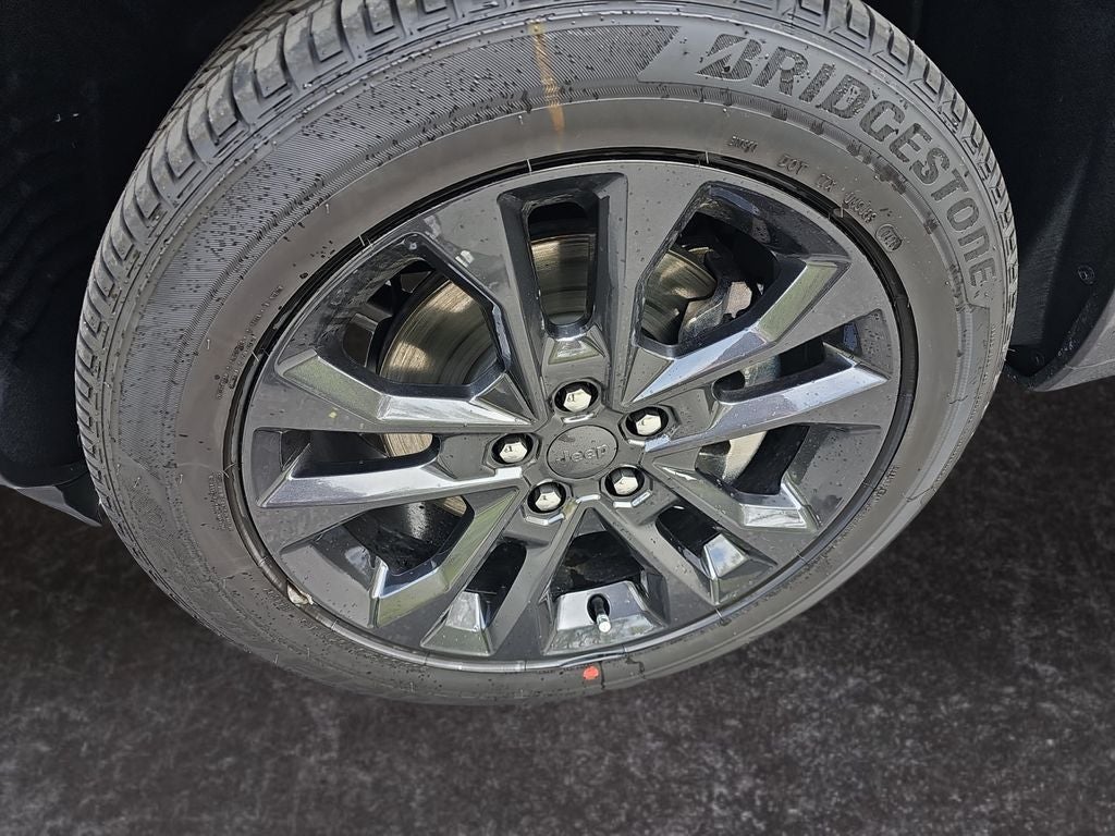 2026 Jeep Grand Cherokee GRAND CHEROKEE L LIMITED RESERVE 4X4