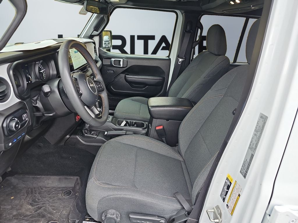 2024 Jeep Wrangler 4xe Willys 4xe