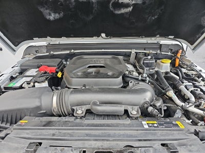 2024 Jeep Wrangler 4xe Willys 4xe