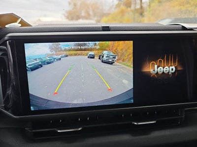 2024 Jeep Wrangler 4xe Willys 4xe