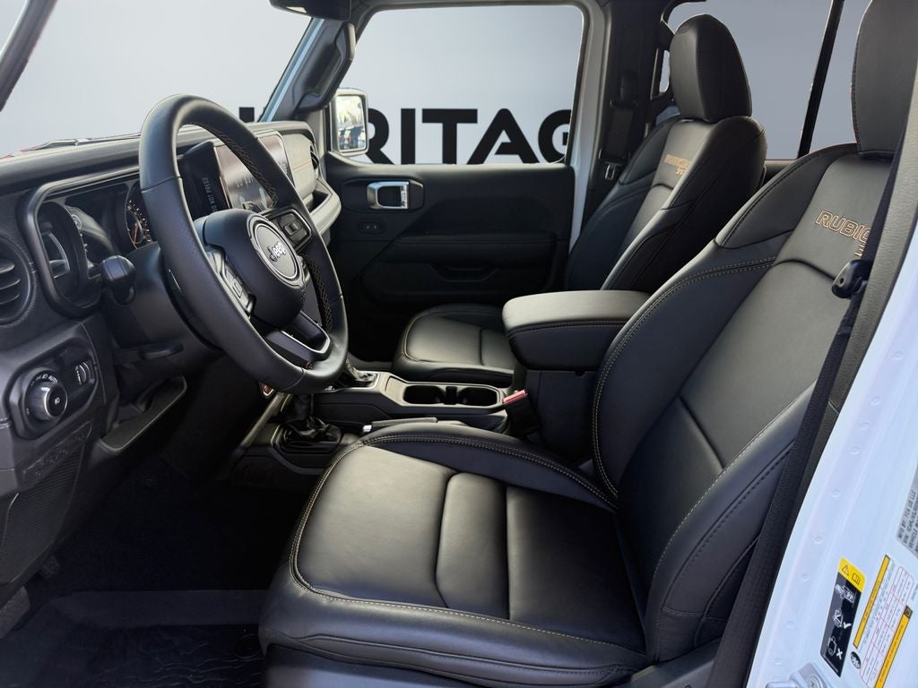 2025 Jeep Wrangler WRANGLER 4-DOOR RUBICON 392