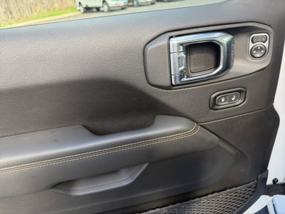 2025 Jeep Wrangler WRANGLER 4-DOOR RUBICON 392