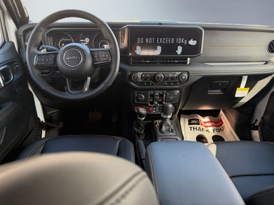 2025 Jeep Wrangler WRANGLER 4-DOOR RUBICON 392