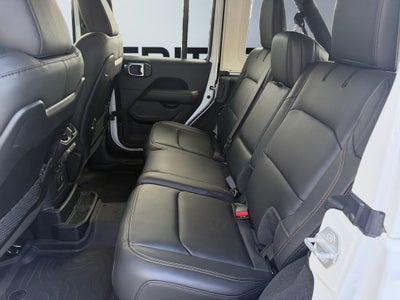 2025 Jeep Wrangler WRANGLER 4-DOOR RUBICON 392