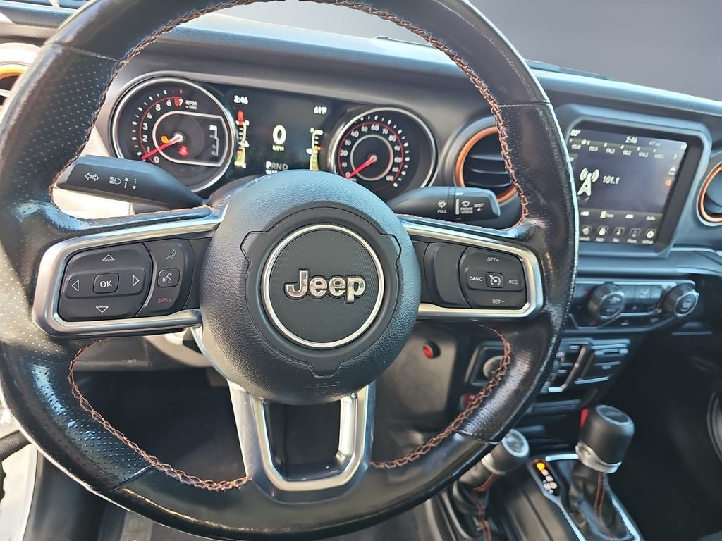 2020 Jeep Gladiator Mojave 4x4