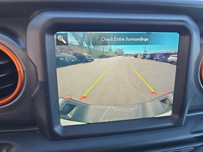 2020 Jeep Gladiator Mojave 4x4