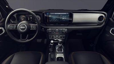 2026 Jeep Gladiator GLADIATOR SPORT S 4X4