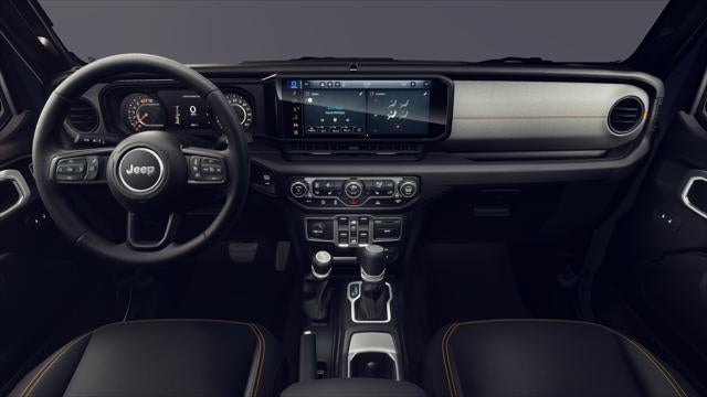 2026 Jeep Gladiator GLADIATOR SPORT S 4X4
