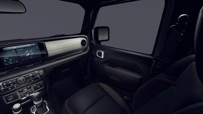 2026 Jeep Gladiator GLADIATOR SPORT S 4X4