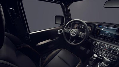2026 Jeep Gladiator GLADIATOR SPORT S 4X4