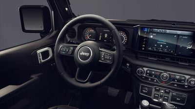 2026 Jeep Gladiator GLADIATOR SPORT S 4X4