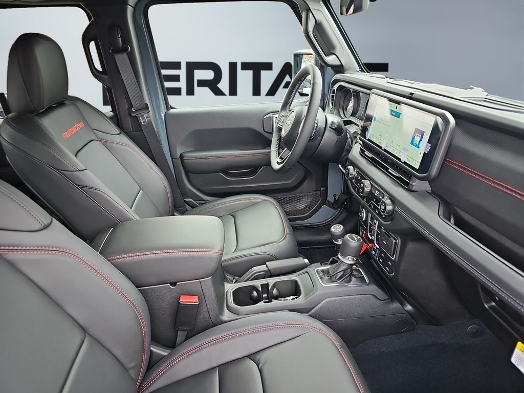 2025 Jeep Gladiator GLADIATOR RUBICON X 4X4