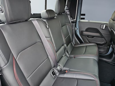 2025 Jeep Gladiator GLADIATOR RUBICON X 4X4