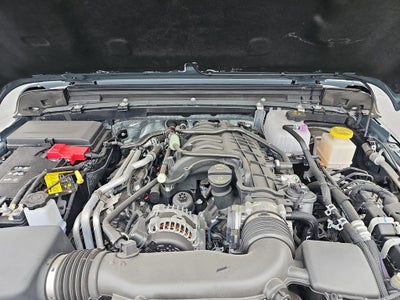 2025 Jeep Gladiator GLADIATOR RUBICON X 4X4